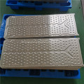 Aluminum water cooling plate for Superguide